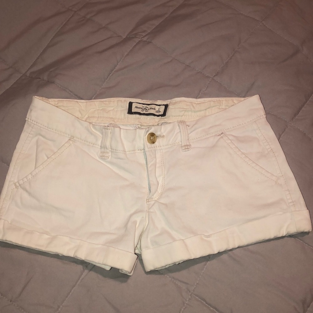 Abercrombie shorts